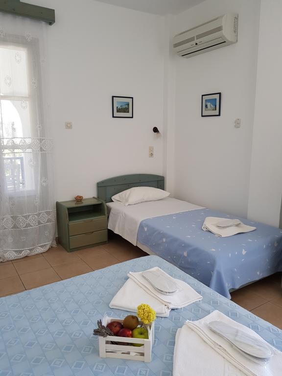 Amaranto Rooms 에얄리 외부 사진