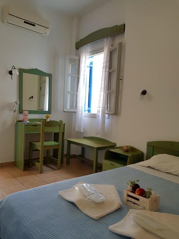Amaranto Rooms 에얄리 외부 사진